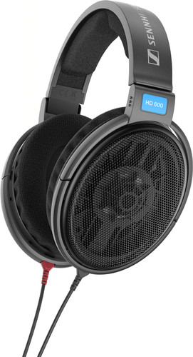 Sennheiser 600 over the ear - sennheiser,